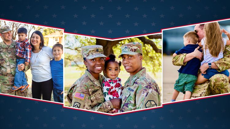 Military Family Month