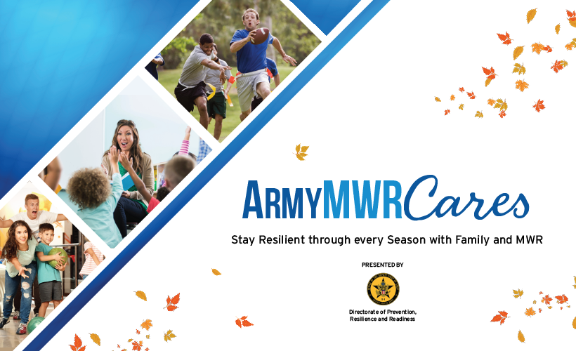 MWR Cares Fall 